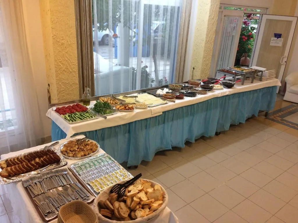 Restaurant, Marigold Apart, Izmir