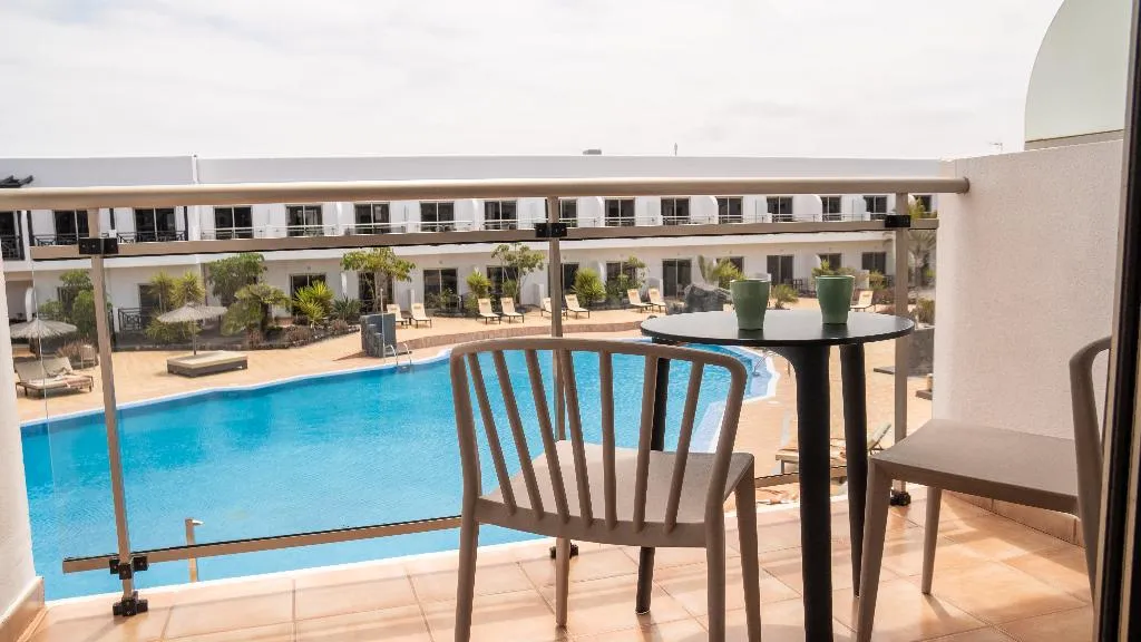 Double or Twin POOL VIEW Room, Coral Cotillo Beach, Fuerteventura