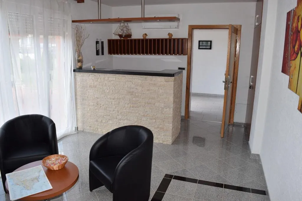 Lobby, Bed & Breakfast Grgic, Istria