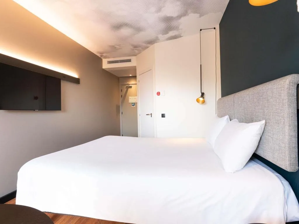 DOUBLE EXECUTIVE Room, Ibis Malaga Centro Ciudad, Costa Del Sol