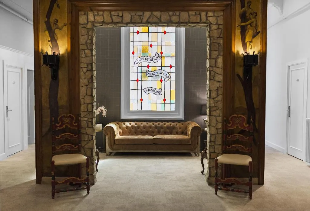 General view, Meson Castilla Atiram Hotel, Barcelona