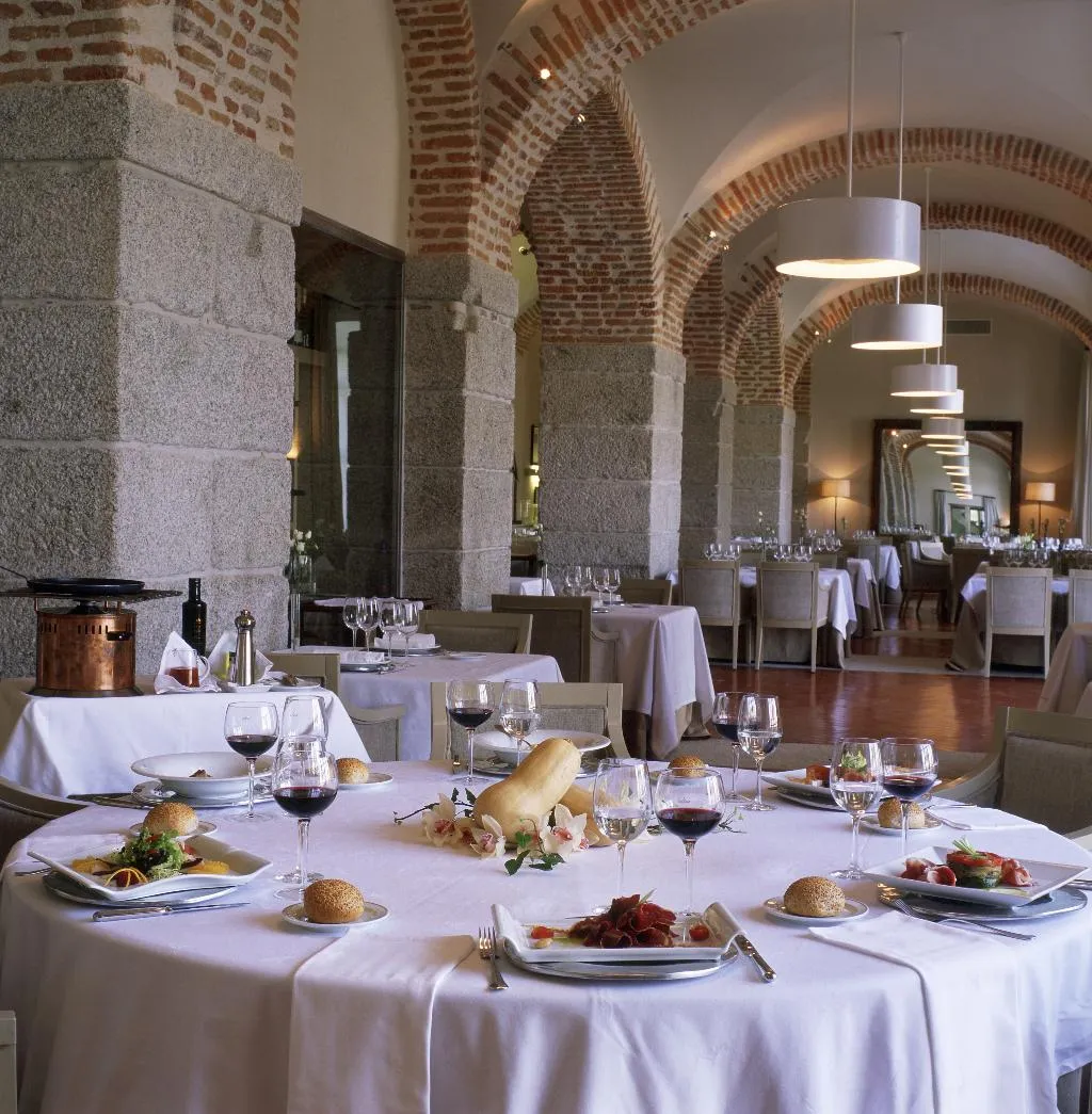 Conferences, Parador de la Granja, Madrid