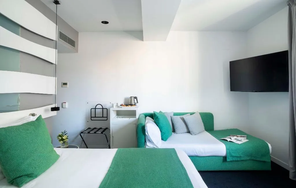 Room DELUXE Room, Allegro Barcelona, Barcelona
