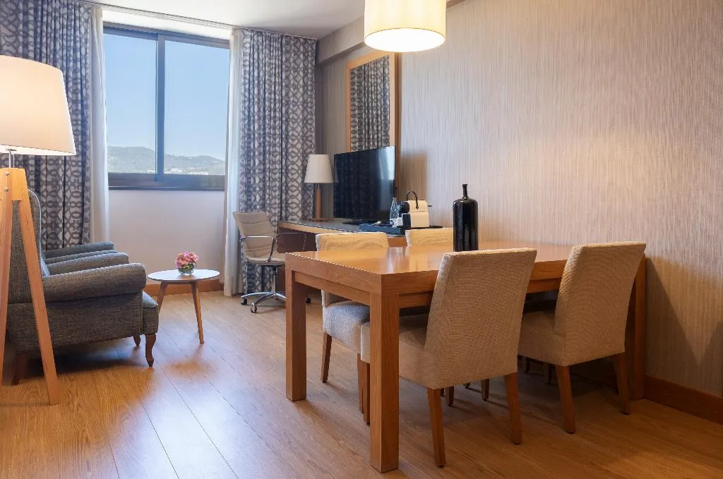 SUITE STANDARD Room, Hesperia Sant Just, Barcelona