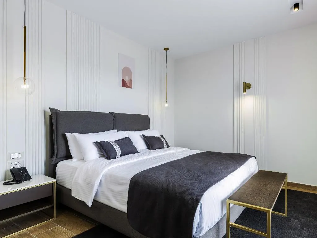 DOUBLE WITH TERRACE Room, Movenpick Hotel Lalez Durres, Durres