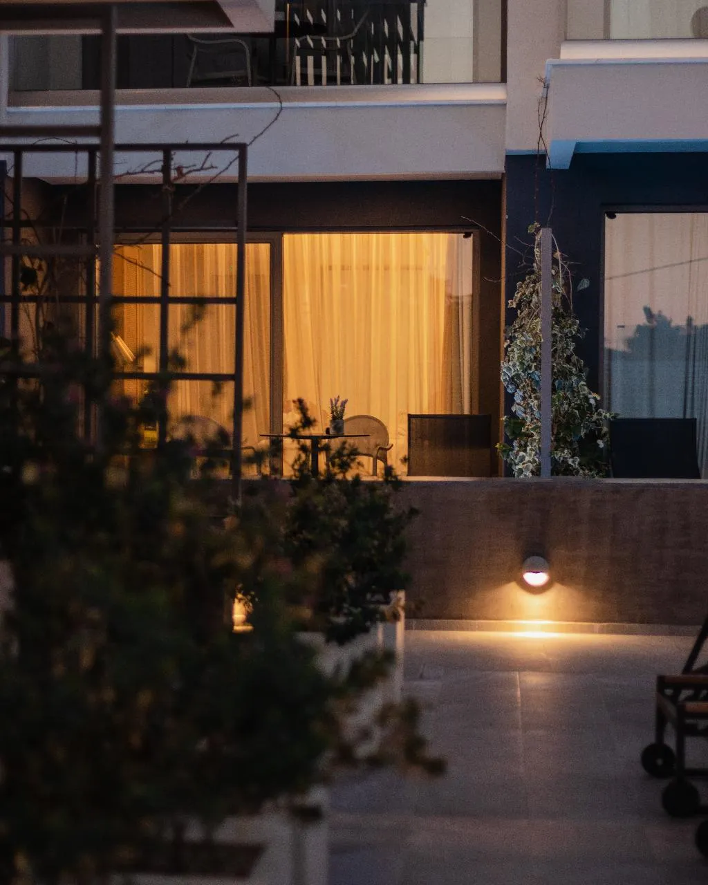 General view, Serenity Suites, Halkidiki