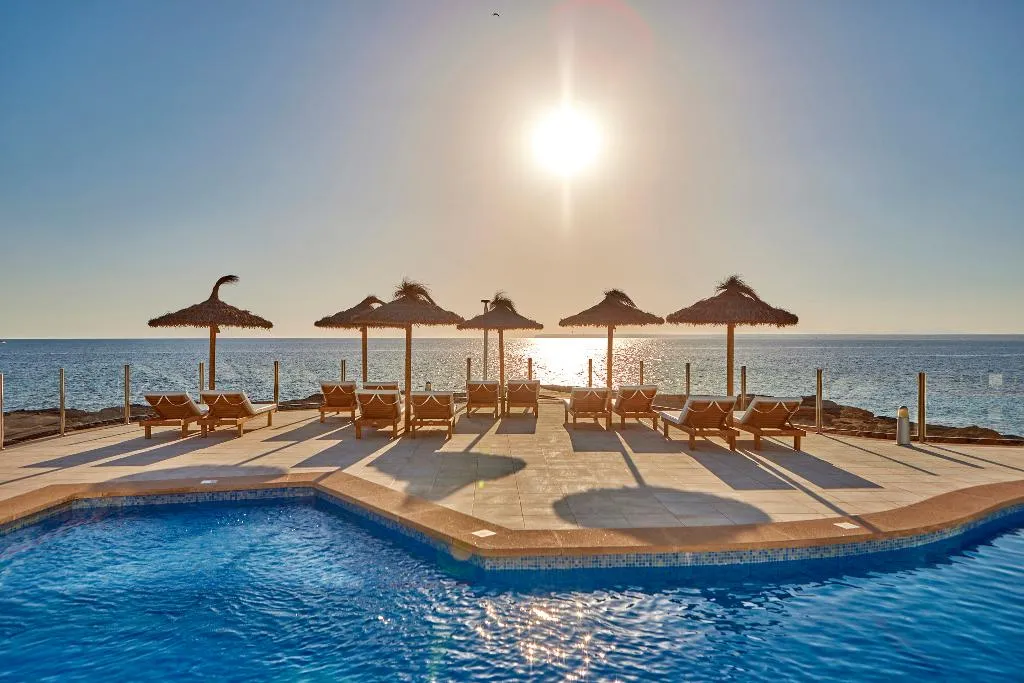 Pool, Universal Hotel Cabo Blanco - Adults Only, Majorca