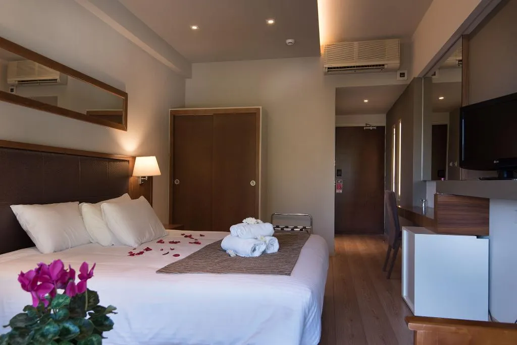 Double or Twin STANDARD Room, Rodon Hotel And Resort, Cyprus