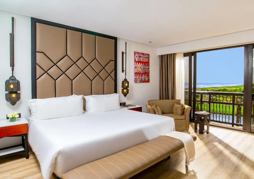 SUITE OCEAN VIEW Room, Mazagan Beach & Golf Resort, Casablanca