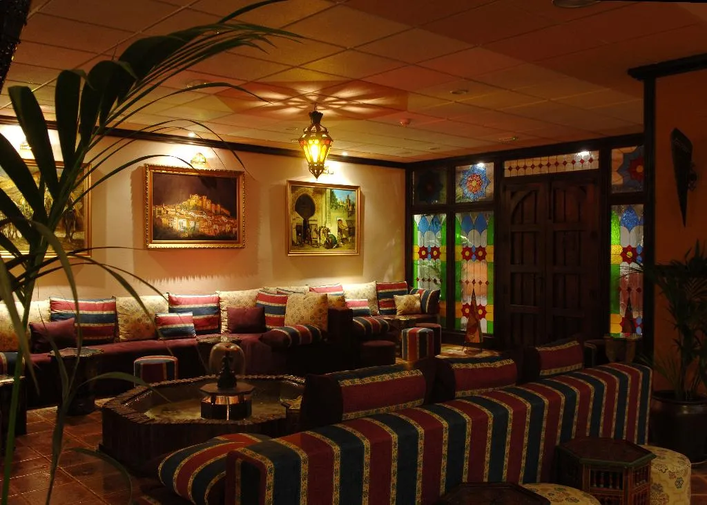 Bar, Hotel Wellness Marbella Hills, Costa Del Sol