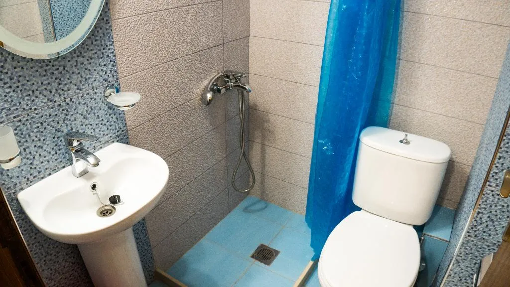 DOUBLE STANDARD Room, Milonas House Apartments, Halkidiki