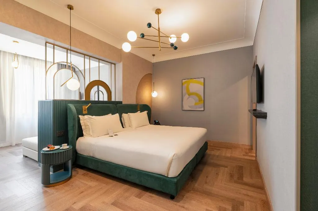 SUITE STANDARD Room, Jerome Hotel, Rome