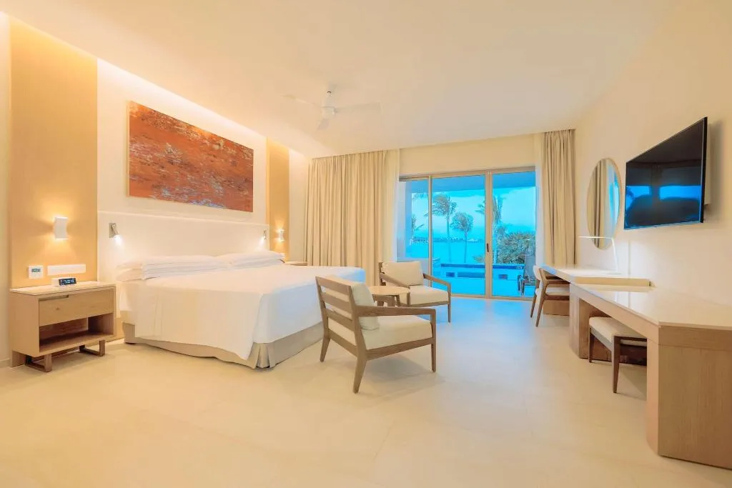 Room, Barcelo Maya Riviera, Cancun Area