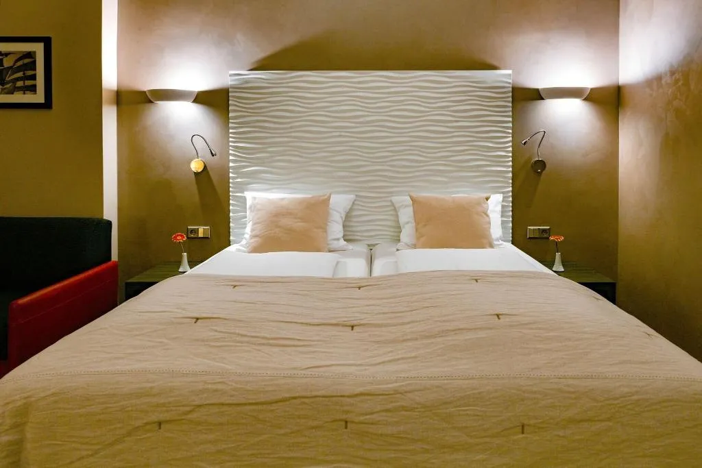Room, Artim Hotel, Berlin