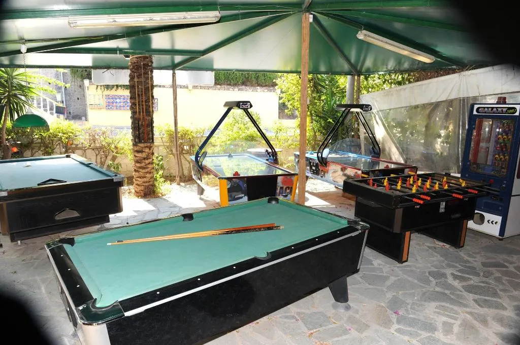 Sports and Entertainment, Kalithea Hotel, Rhodes