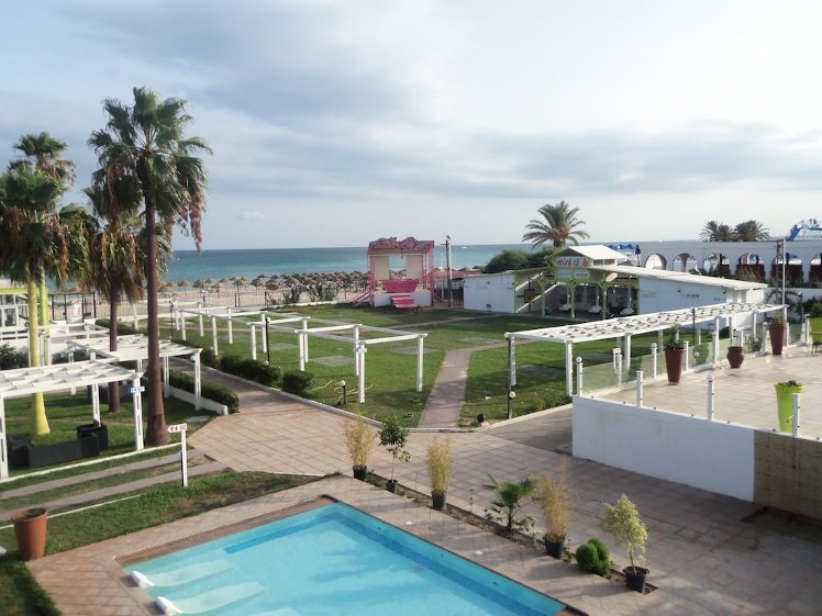 Club Playa, Tunisia