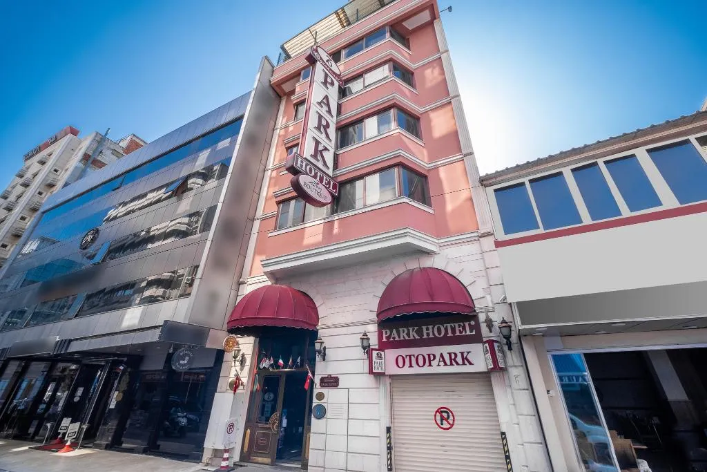 General view, Oglakcioglu Park Hotel, Izmir