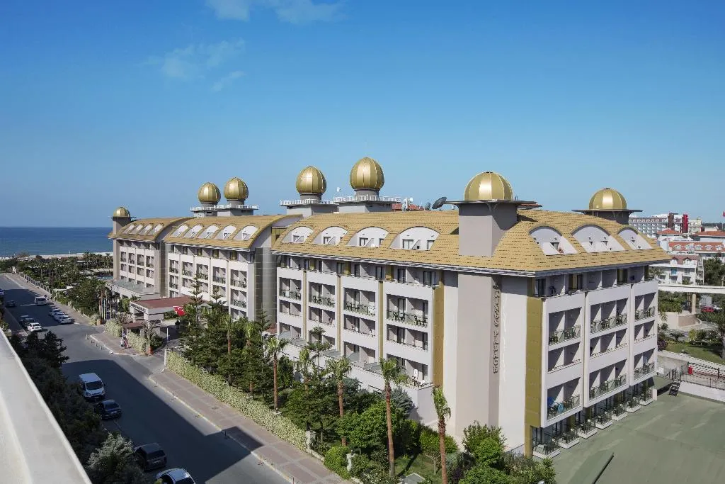 General view, Aydinbey King's Palace Spa & Resort, Antalya