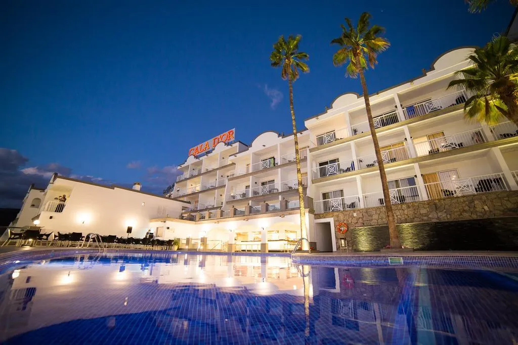 Pool, Apartamentos Cala d'Or, Gran Canaria