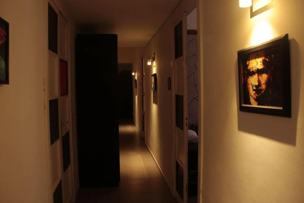 Lobby, New Rubik's Castle, Catania