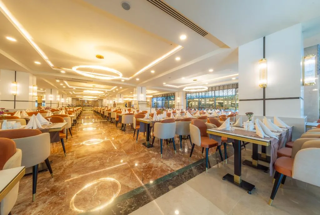 Restaurant, Aydinbey King's Palace Spa & Resort, Antalya
