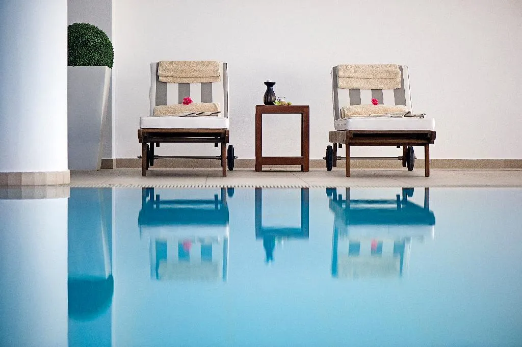 Pool, Grecian Sands, Cyprus