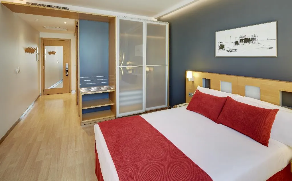 DOUBLE CLASSIC Room, Sercotel Caspe, Barcelona