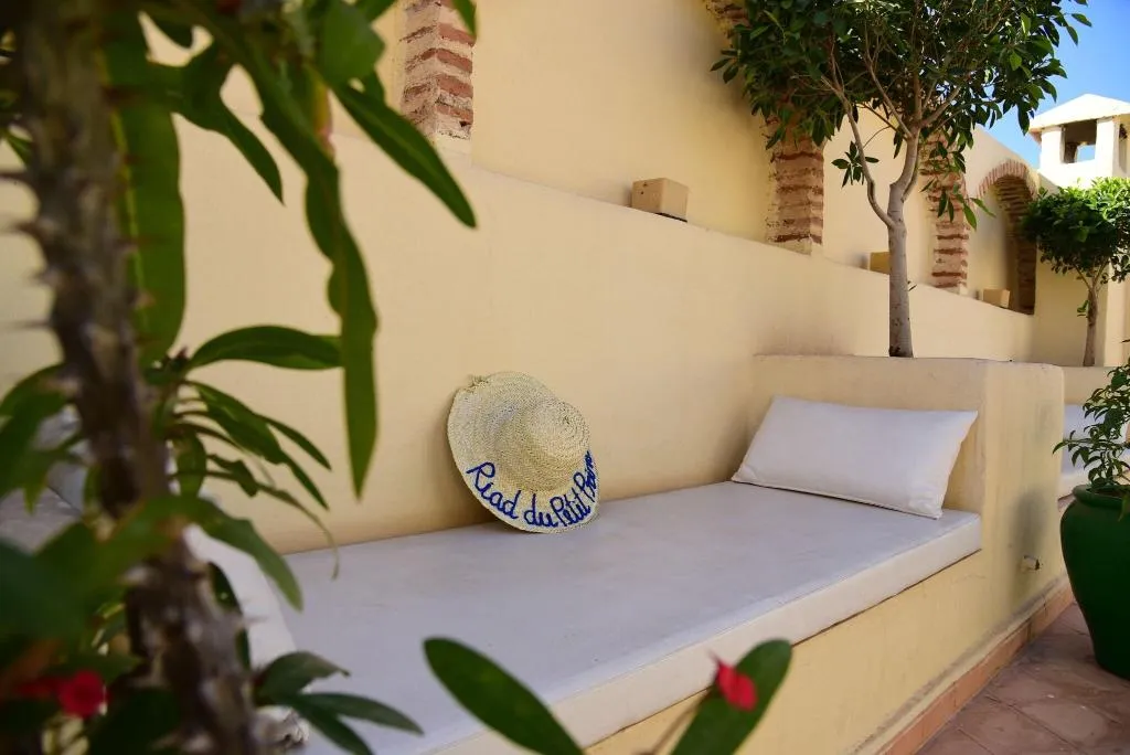Terrace, Riad Du Petit Prince, Marrakech
