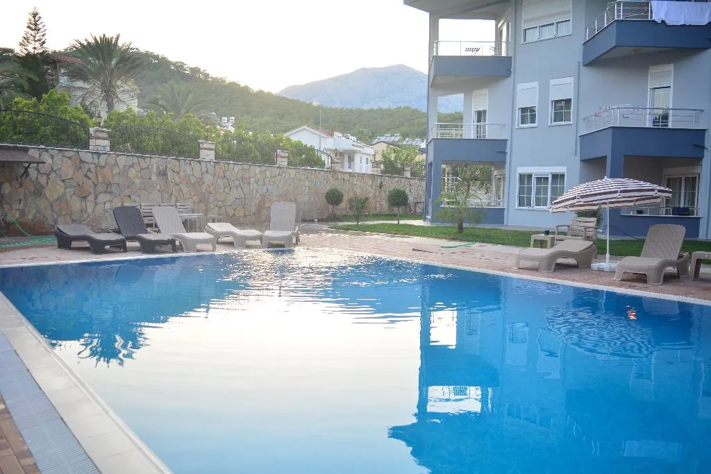 Pool, Kemer Babel Residence, Antalya