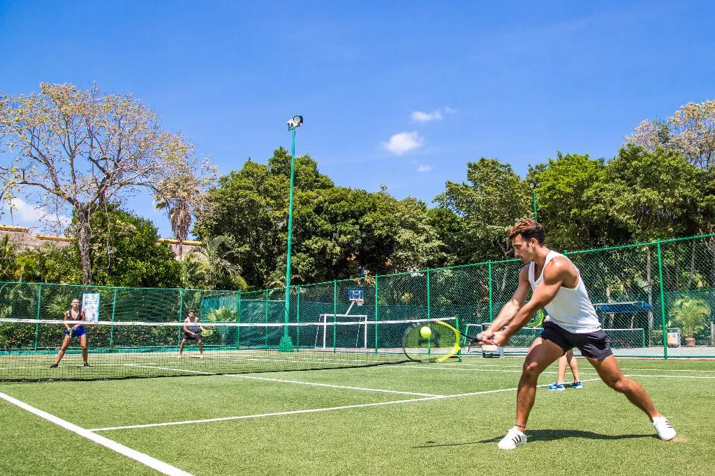 Sports and Entertainment, Sandos Playacar All Inclusive, Cancun Area