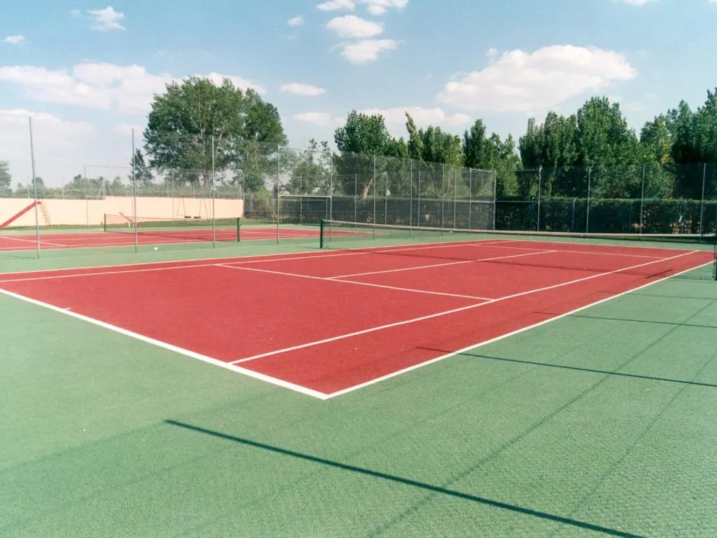 Sports and Entertainment, Camping Regio, Madrid