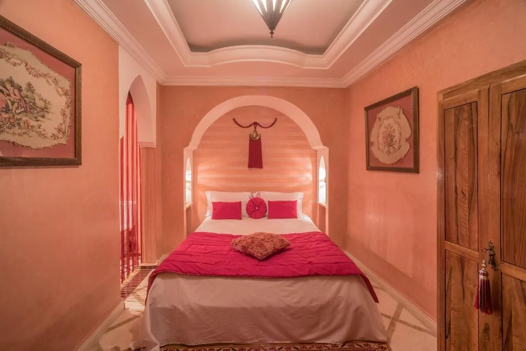 Room, Riad Attika, Marrakech
