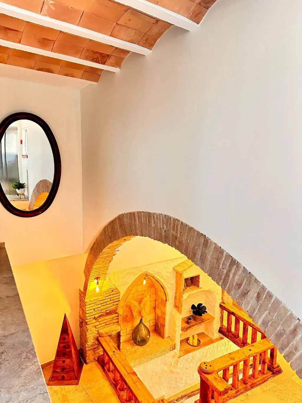 Lobby, Boutique Hotel Comtal Empuries, Costa Brava