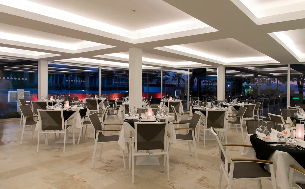 Restaurant, Flora Garden Ephesus Hotel, Izmir