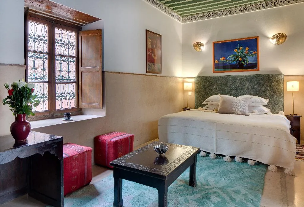 DOUBLE DELUXE Room, Marrakech Riads, Angsana Heritage Collection, Marrakech