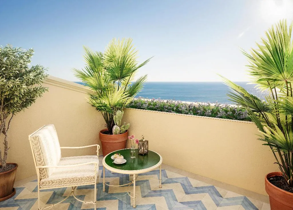 VILLA SUPERIOR Room, Grand Hotel Timeo, A Belmond Hotel, Taormina, Taormina