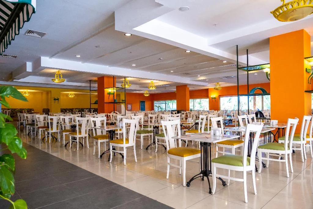 Restaurant, Sural Resort Hotel, Antalya