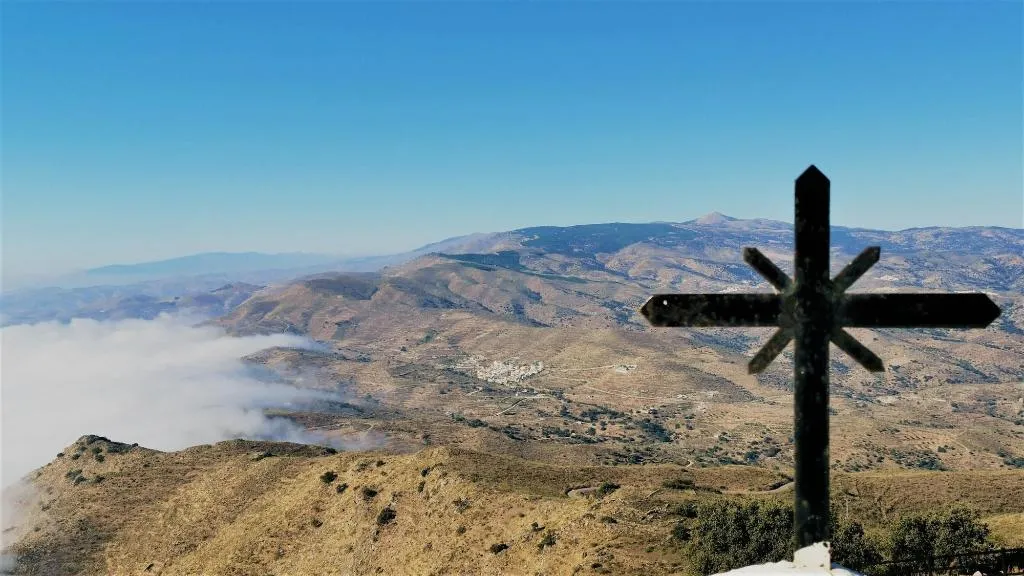 General view, Casona Granado, Andalucia
