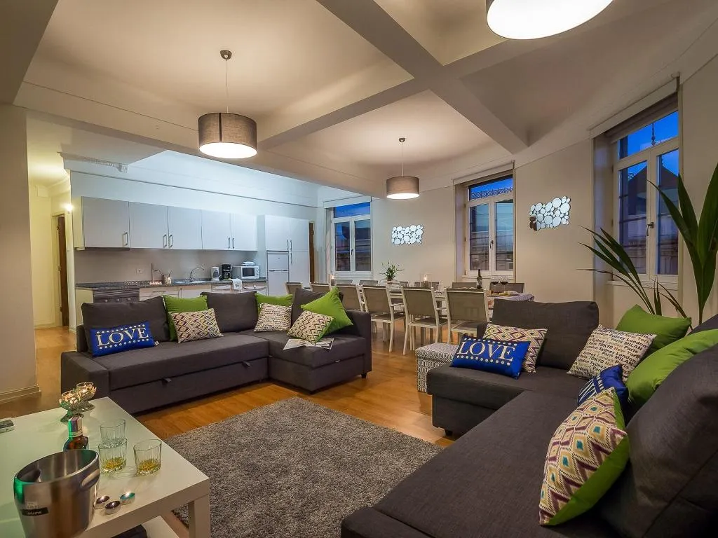 Room, Feel Porto Downtown Townhouses, Porto