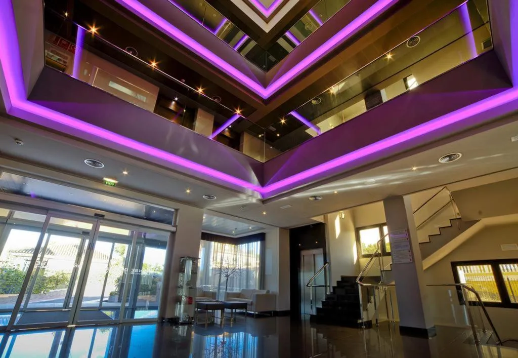 Lobby, Dña Monse Hotel Spa & Golf, Costa Blanca