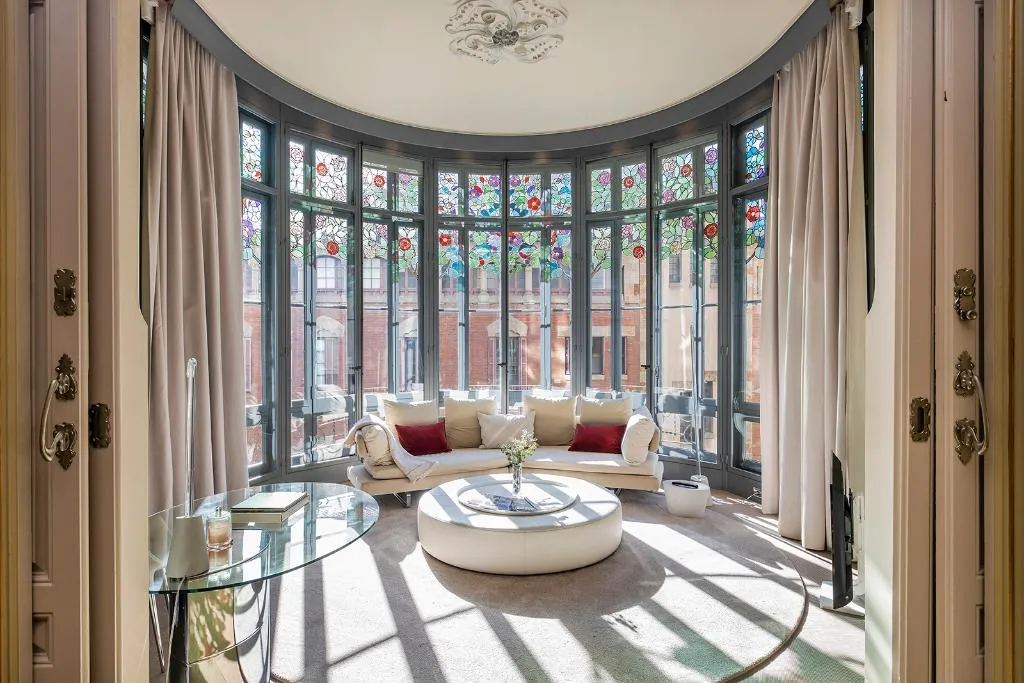 SUITE CLASSIC Room, El Palauet Modernist Suites, Barcelona