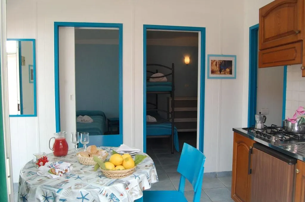 Room, Marina del Cantone Chalet, Naples