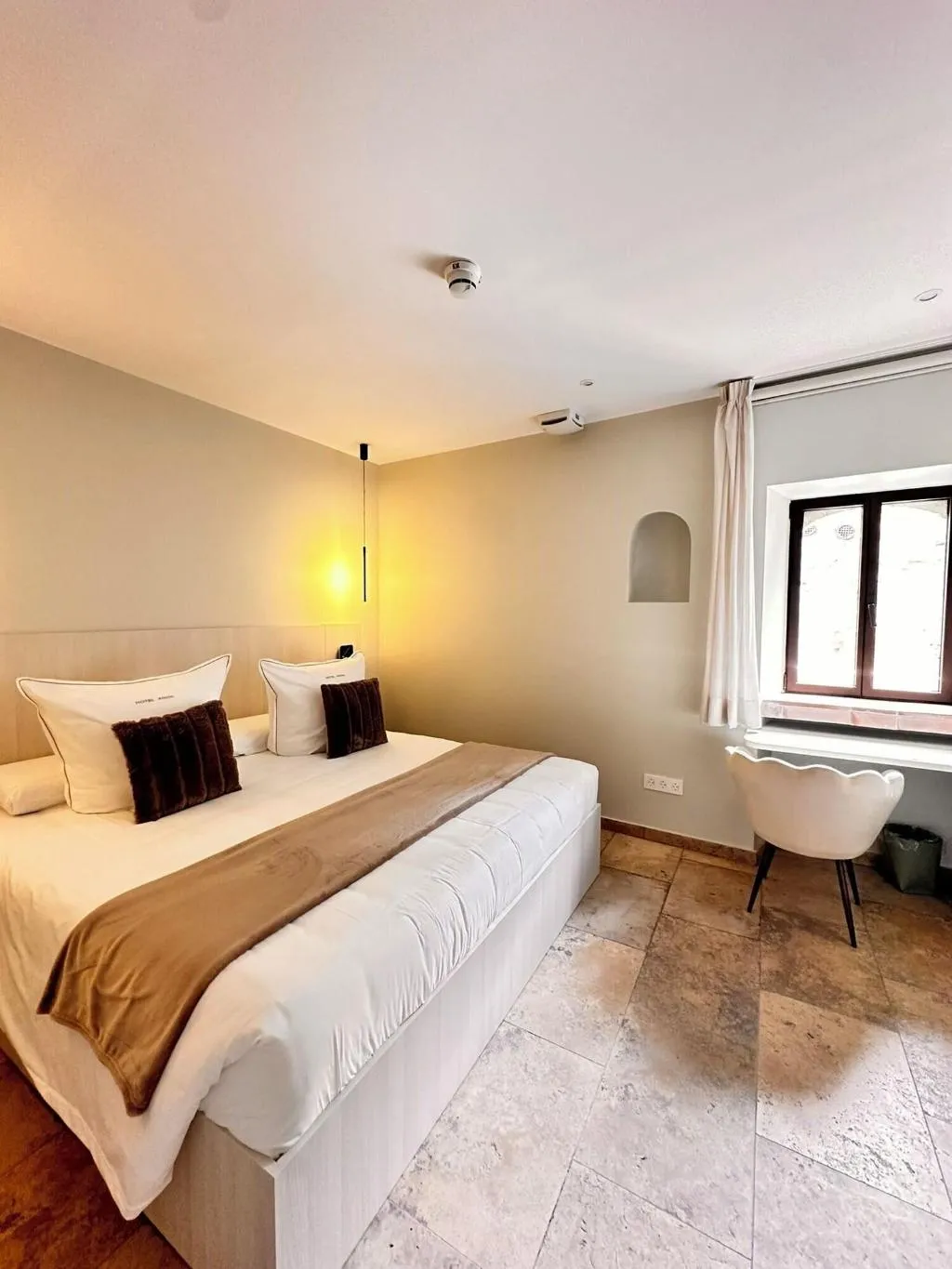 Room, Boutique Hotel Comtal Empuries, Costa Brava