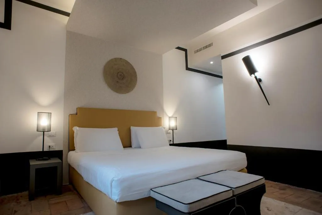 JUNIOR SUITE CAPACITY 4 Room, Relais Santa Maria Maggiore, Rome
