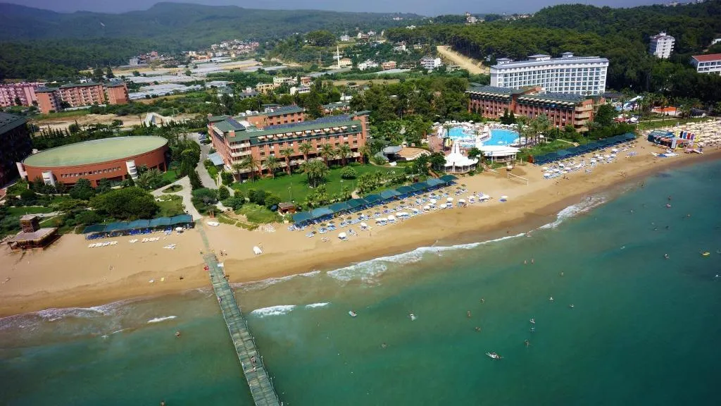 General view, AQI Pegasos Club, Antalya