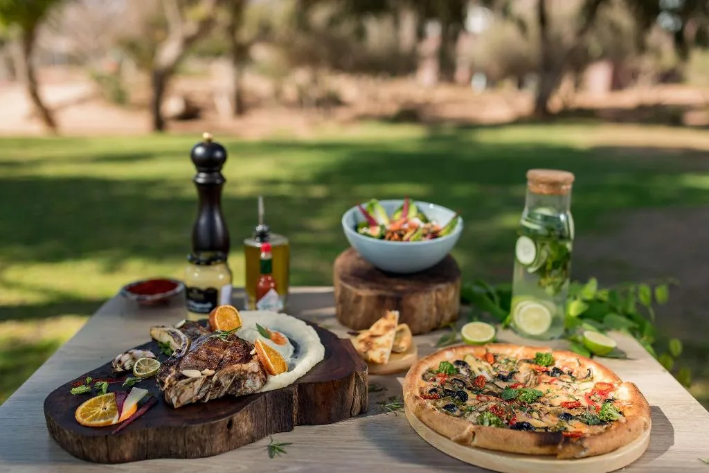 Restaurant, Radisson Blu Resort Taghazout Bay Surf Village, Agadir
