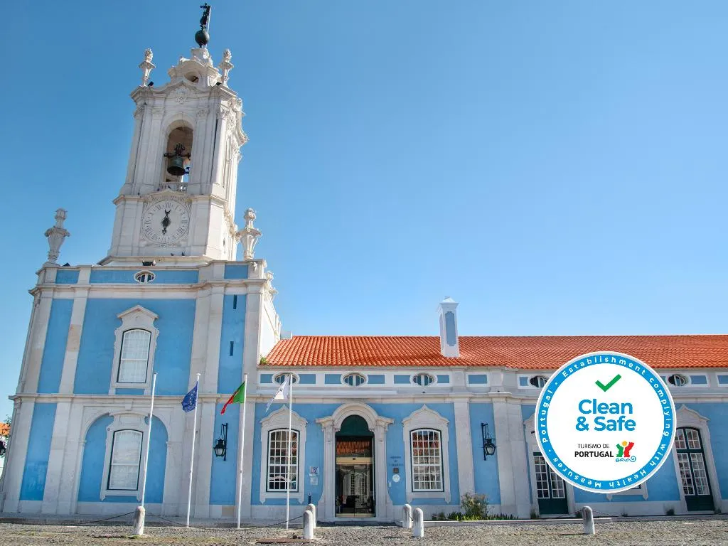 General view, Pousada Queluz, Lisbon