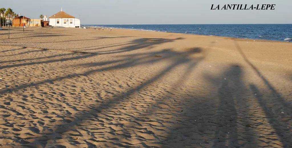 Beach, Hotel Valsequillo, Costa De La Luz