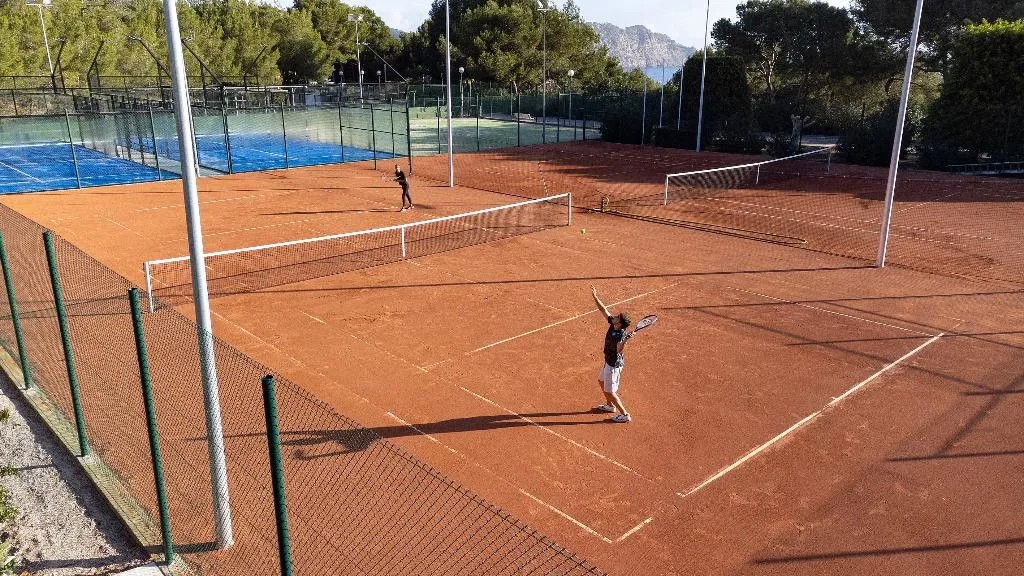 Sports and Entertainment, Invisa Hotel Cala Verde, Ibiza