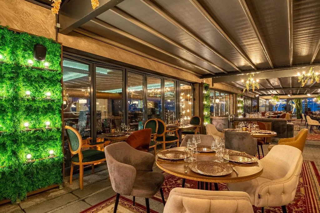 Restaurant, Paradiso Dreams, Bourgas
